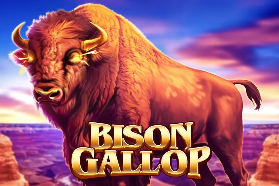 Bison Gallop